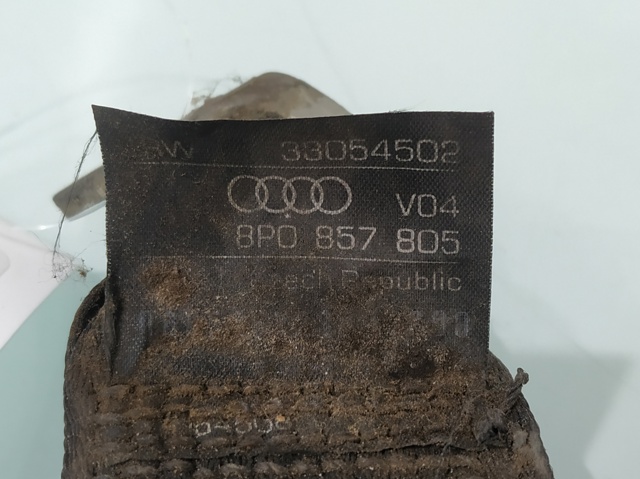 8P0857805 VAG Ремень безопасности задний купить в Запорожье