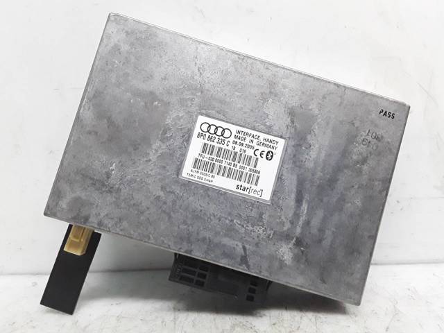 8P0862335C VAG Блок управление Bluetooth купить в Чернигов