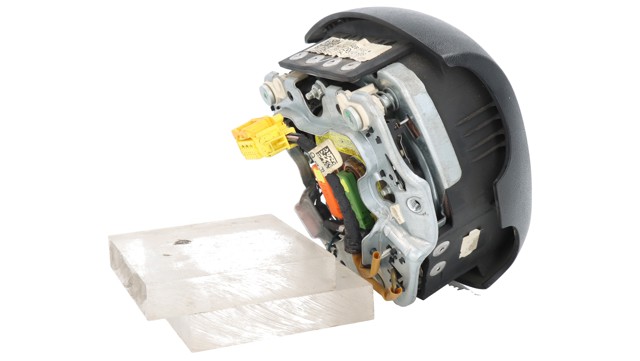 8P0880201AM Подушка безопасности (AIRBAG) водительская купить Полтава