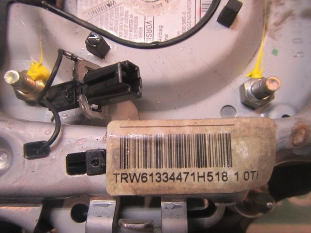 8P0880201D6PS VAG Подушка безопасности водителя купить в Полтава