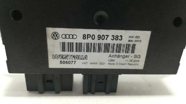 VAG 8P0907383 Блок управления фаркопом в наличии Черновцы