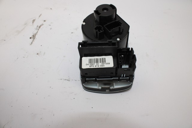 8P0919093 VAG Регулятор яркости панели приборов купить в Каменское