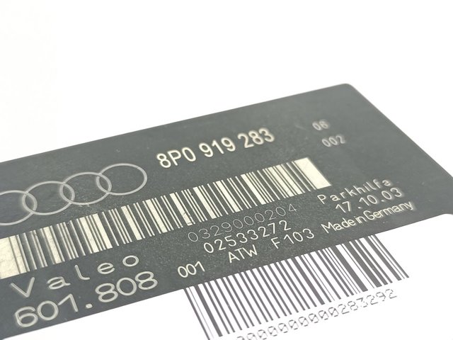 VAG 8P0919283 в наличии Сумы