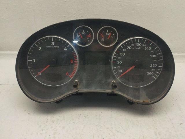 VAG 8P0920900D Приборная доска (щиток приборов) в наличии Черкассы