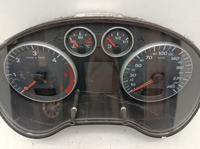 8P0920900D VAG Панель приборов купить в Черновцы