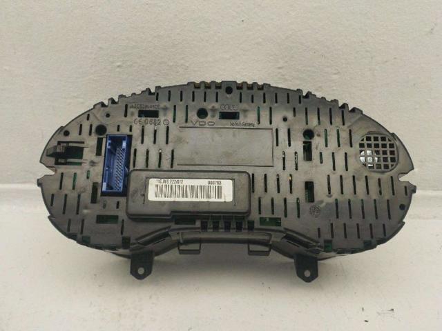 VAG 8P0920900D Приборная доска (щиток приборов) в наличии Полтава