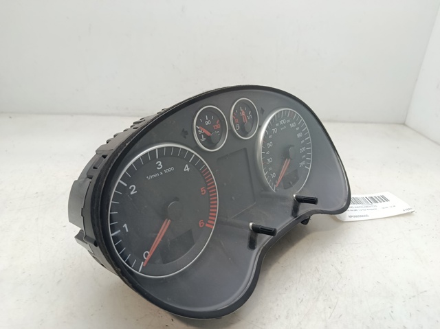 VAG 8P0920900D Приборная доска (щиток приборов) в наличии Тернополь