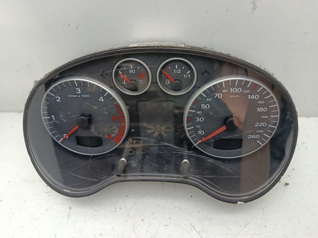 VAG 8P0920900D Приборная доска (щиток приборов) в наличии Ровно