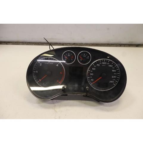 VAG 8P0920930K Приборная доска (щиток приборов) в наличии Полтава