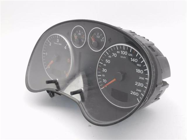 VAG 8P0920930R Приборная доска (щиток приборов) в наличии Чернигов