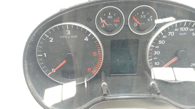 8P0920930R Панель приборов купить Одесса