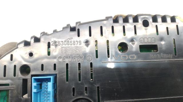 8P0920930R Панель приборов купить Николаев