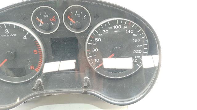 VAG 8P0920930R Приборная доска (щиток приборов) в наличии Харьков