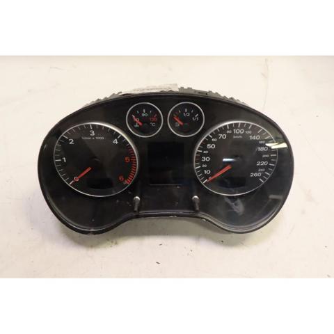8P0920930R VAG Приборная доска (щиток приборов) купить в Тернополь