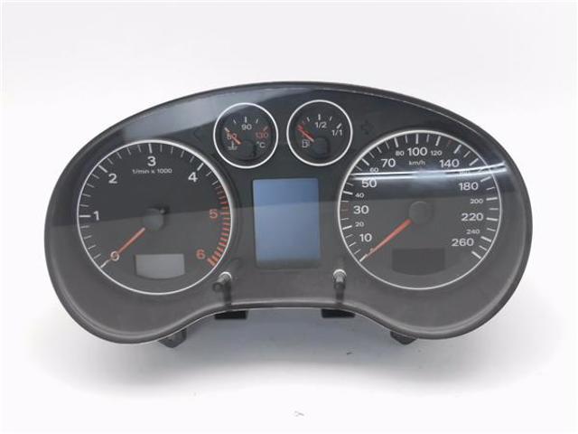 VAG 8P0920930R Приборная доска (щиток приборов) в наличии Хмельницкий
