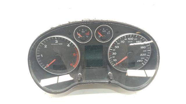 VAG 8P0920930R Панель приборов в наличии Винница