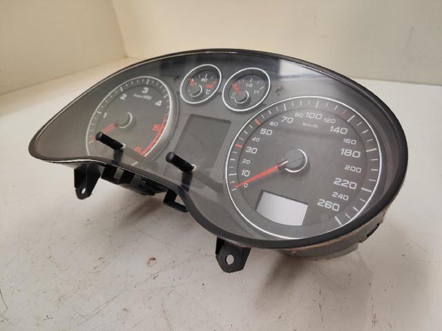 VAG 8P0920931S Приборная доска (щиток приборов) в наличии Хмельницкий