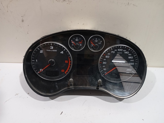 8P0920932C Панель приборов купить Днепр