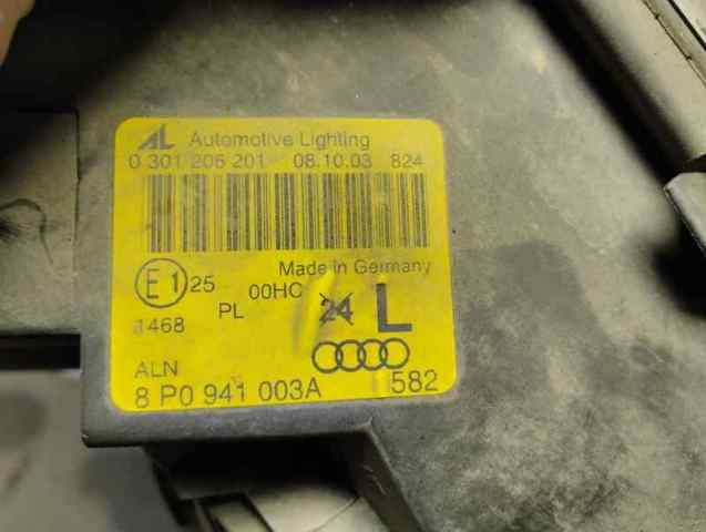 8P0941003A Левая фара купить Каменское