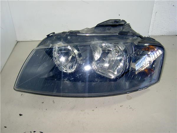 Farol esquerdo para Audi A3 (8p1) (2003-2012) cayc 8P0941003K