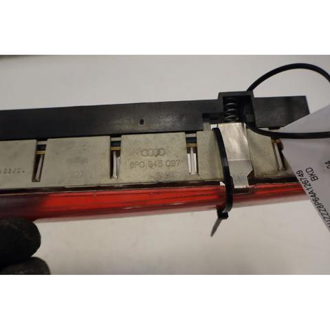 Sinal de parada traseiro adicional Audi A3 8P1