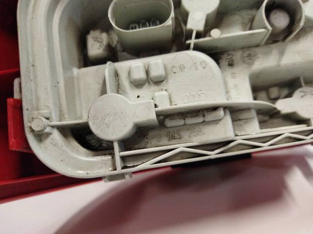 8P0945258 Плата заднего фонаря контактная купить Ирпень