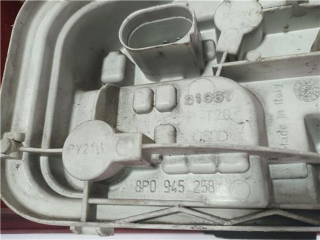 8P0945258 VAG Плата заднего фонаря контактная купить в Ирпень