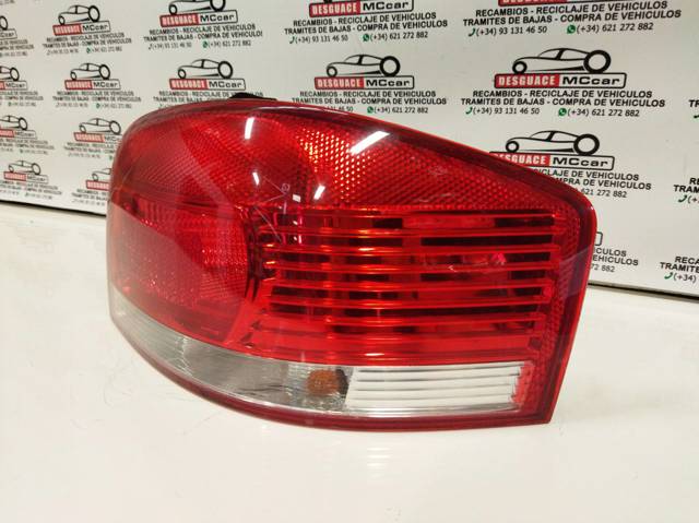 8P0945258 Плата заднего фонаря контактная купить Черкассы