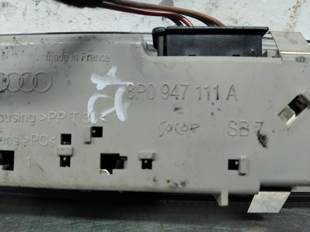 8P0947111A купить Одесса