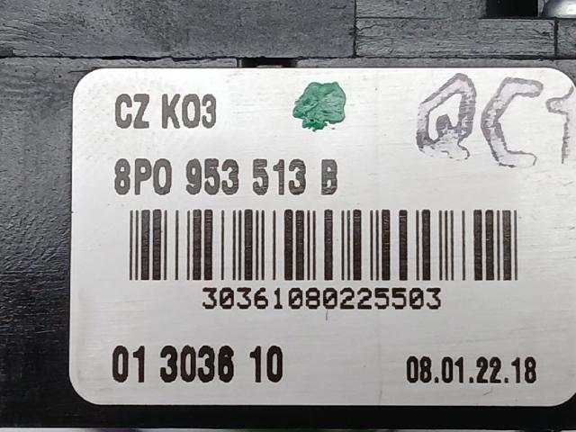 VAG 8P0953513B в наличии Львов