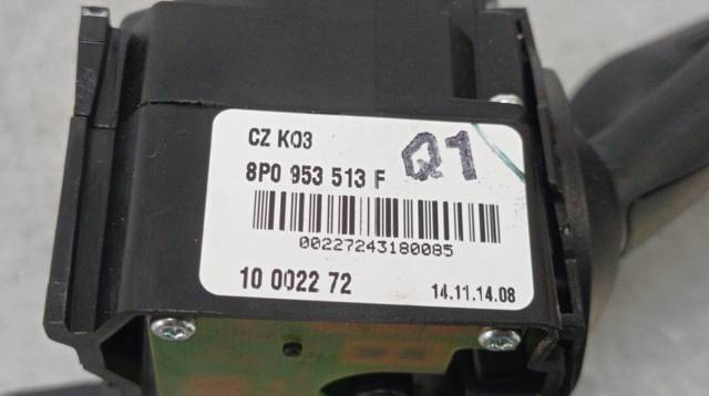 VAG 8P0953513F Переключатель подрулевой левый в наличии Чернигов