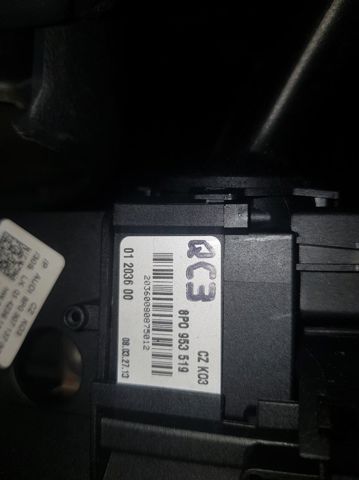 8P0953519 VAG Правый подрулевой переключатель купить в Николаев
