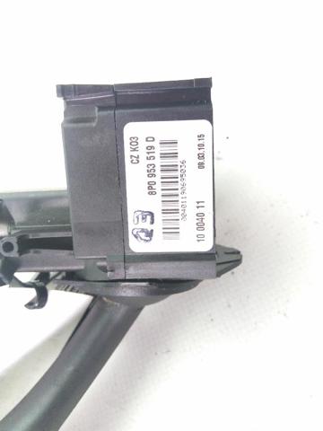 8P0953519D Правый подрулевой переключатель купить Каменское