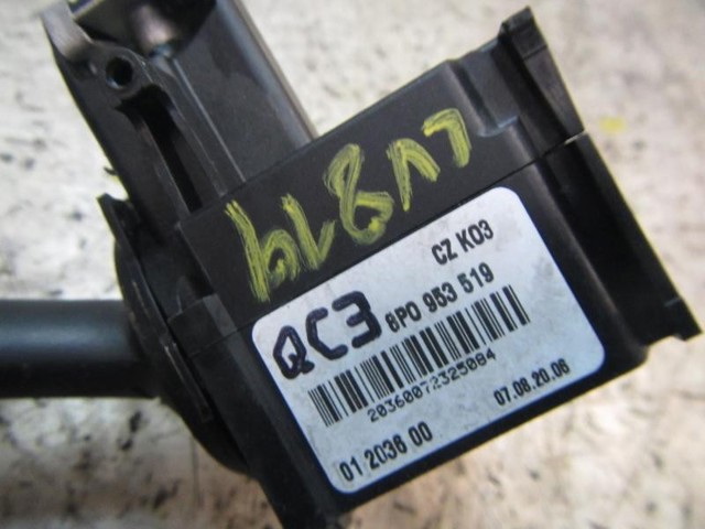 8P0953519D9B9 Переключатель подрулевой правый купить Одесса