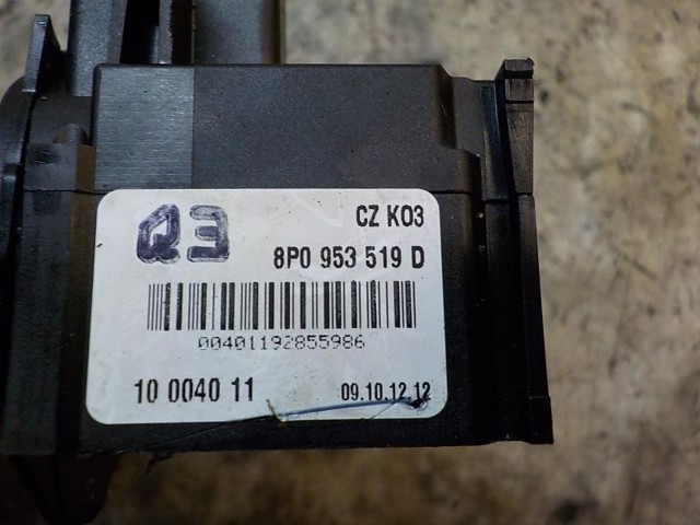 VAG 8P0953519D9B9 Правый подрулевой переключатель в наличии Черкассы