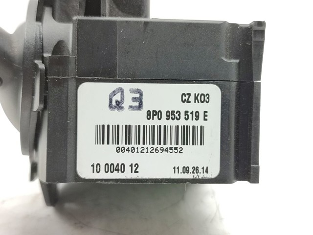 VAG 8P0953519E Правый подрулевой переключатель в наличии Запорожье