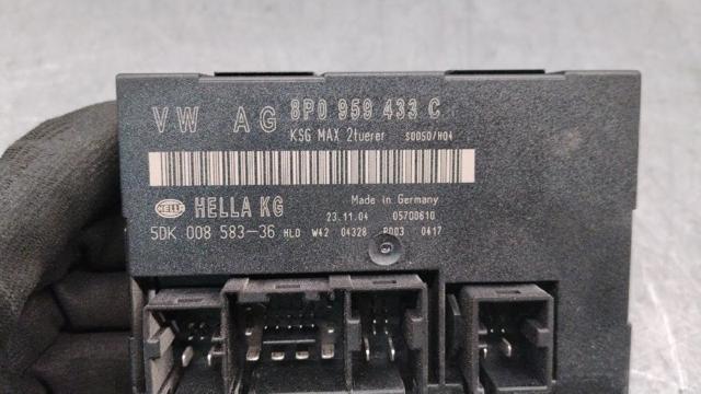 VAG 8P0959433C в наличии Ровно