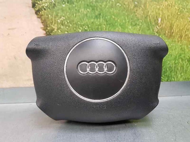 8P0959655D VAG Модуль-процессор управления подушкой безопасности (ЭБУ AIRBAG) купить в Львов