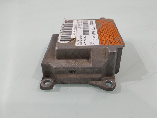8P0959655D Модуль-процессор управления подушкой безопасности (ЭБУ AIRBAG) купить Львов