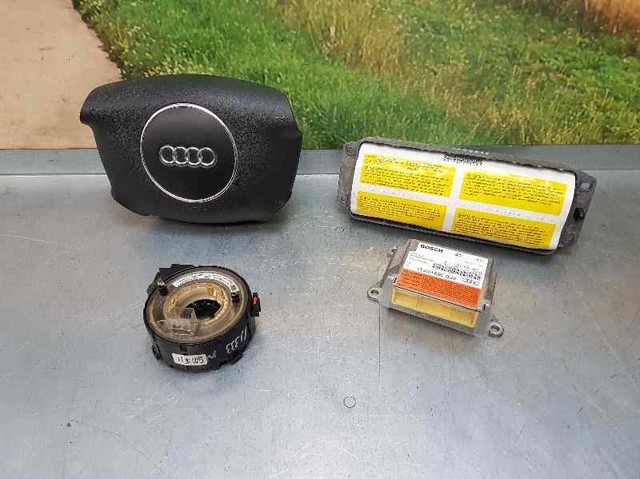 8P0959655D Модуль-процессор управления подушкой безопасности (ЭБУ AIRBAG) купить Черкассы