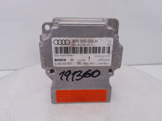 VAG 8P0959655H в наличии Ровно