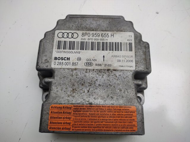 8P0959655H купить Львов