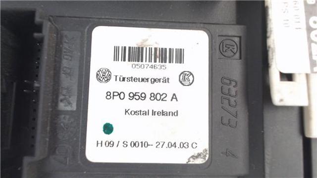VAG 8P0959802 в наличии Житомир