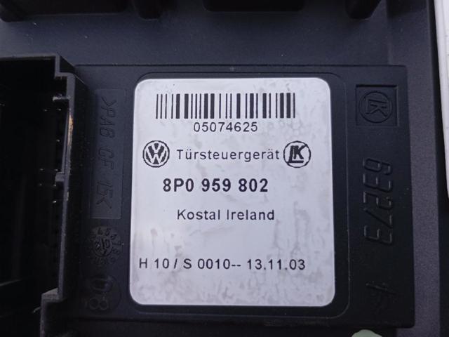 8P0959802 VAG купить в Кривой Рог