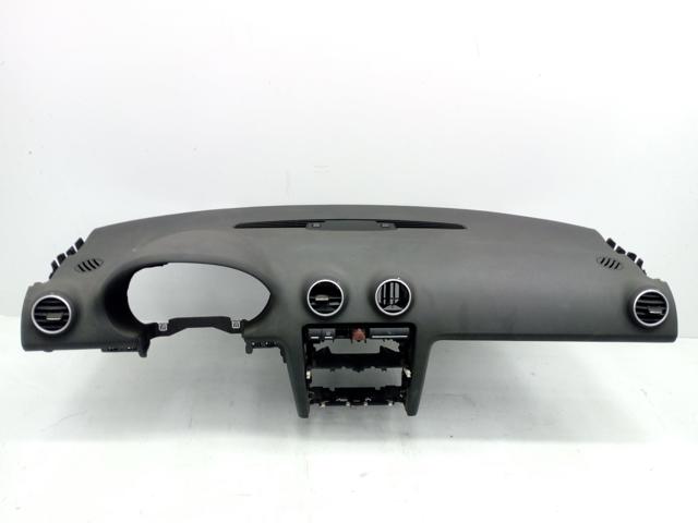 Painel de salão dianteira do "painel de instrumentos" 8P1857003D VAG/Audi
