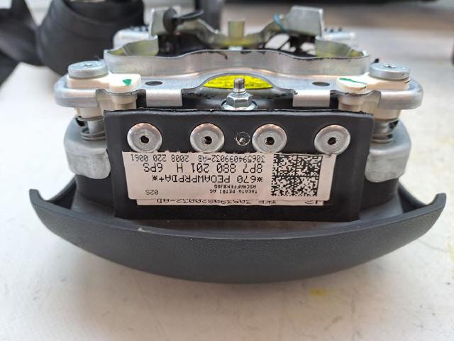 8P1857003D24A VAG Панель салона передняя "торпедо" купить в Чернигов