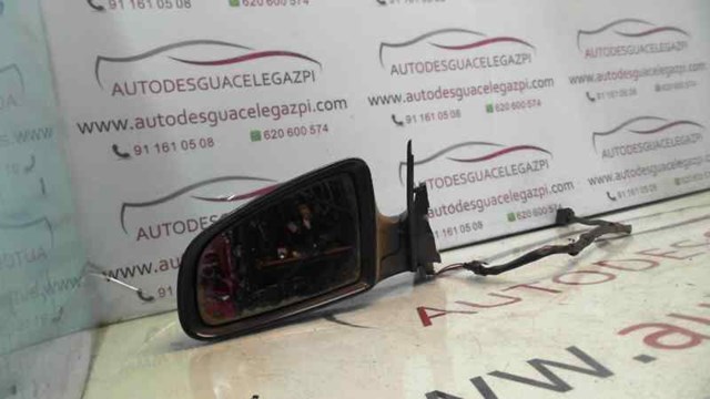 Espelho retrovisor esquerdo para Audi A3 1.9 TDI AHF 8P1858531G