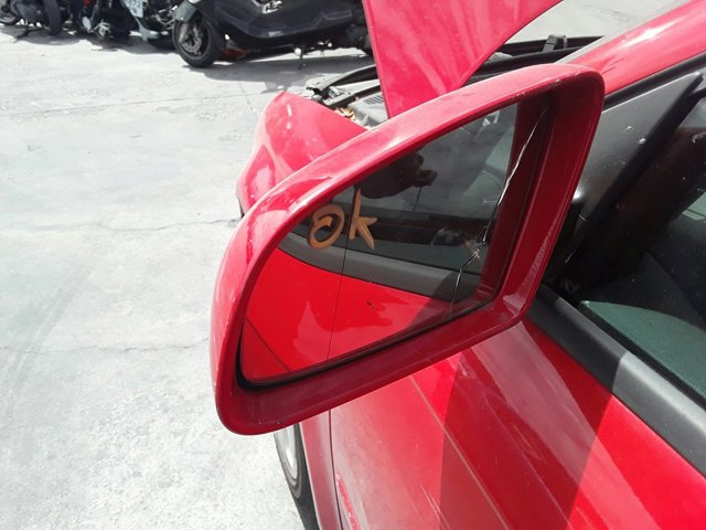 Espelho retrovisor esquerdo para Audi A3 1.9 TDI AHF 8P1858531G