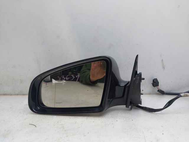 Espelho retrovisor esquerdo para Audi A3 1.9 TDI BKC 8P1858531G