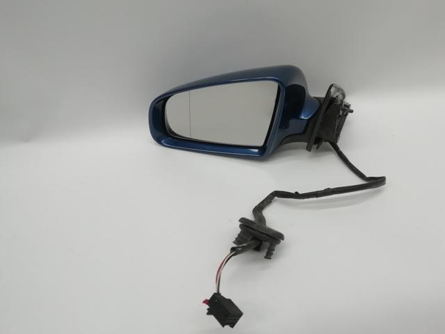 Espelho retrovisor esquerdo para Audi A3 1.6 BGU 8P1858531G